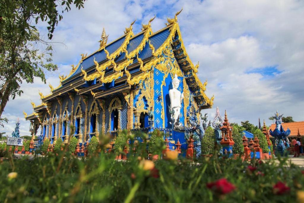 Bees Smile Hotel Chiang Rai Exterior photo