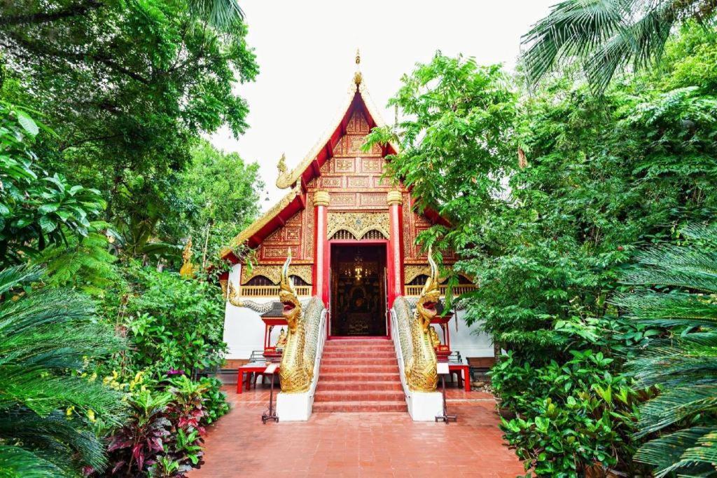 Bees Smile Hotel Chiang Rai Exterior photo