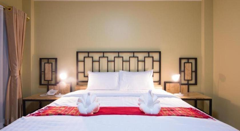Bees Smile Hotel Chiang Rai Exterior photo