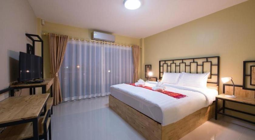 Bees Smile Hotel Chiang Rai Exterior photo