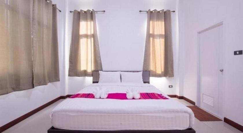 Bees Smile Hotel Chiang Rai Exterior photo