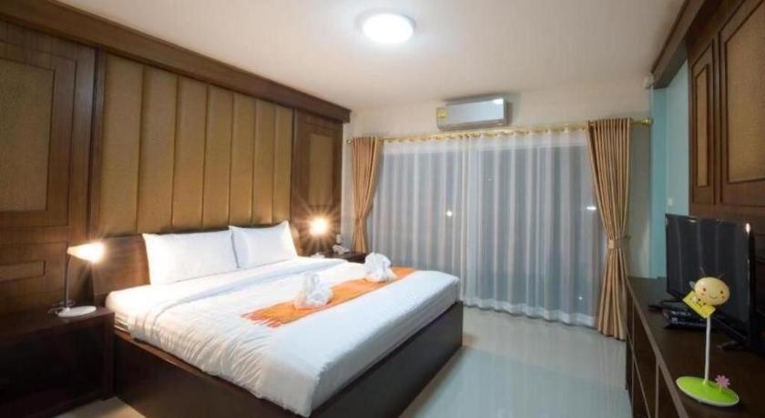 Bees Smile Hotel Chiang Rai Exterior photo