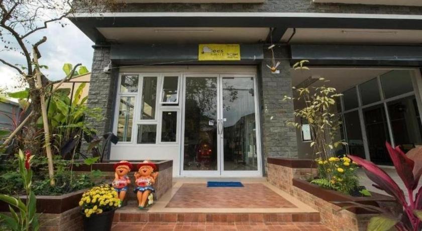 Bees Smile Hotel Chiang Rai Exterior photo