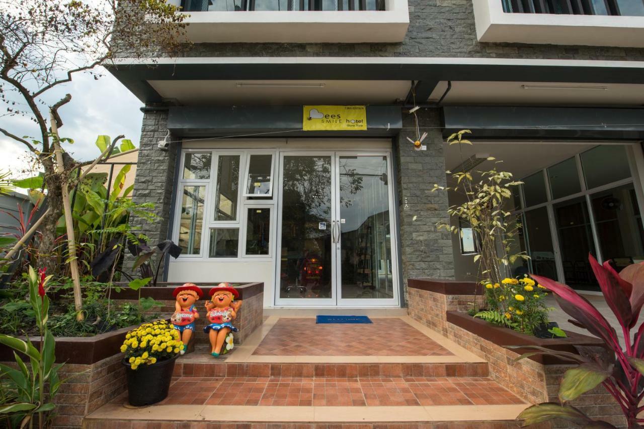 Bees Smile Hotel Chiang Rai Exterior photo